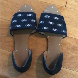 Madewell sandals